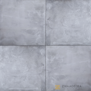 GeoCeramica® 60x60x4 Concreet Smoke