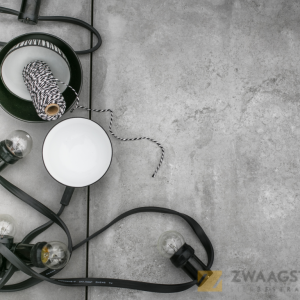 GeoCeramica® 60x60x4 Concreet Smoke