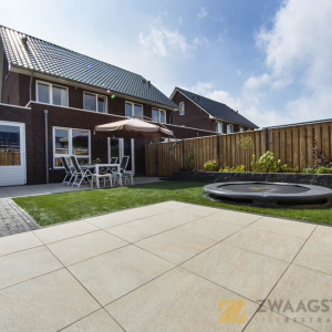 GeoCeramica® 60x60x4 Fiordi Sand