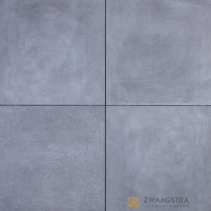GeoCeramica® 80x80x4 Fumato Mezzo