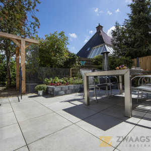 GeoCeramica® 60x60x4 Roccia Grey