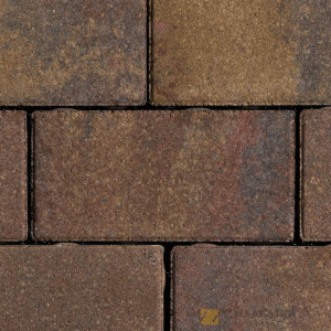 GeoKlinker (facet) Betonklinker 21x10.5x8 Genua