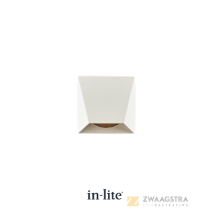 in-lite Wedge White