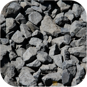 Basalt 16-32mm, Minibag 750kg.