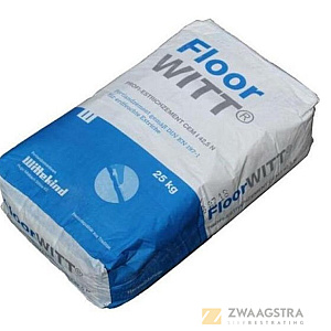 Floorwit Ondergrondversteviger 25kg
