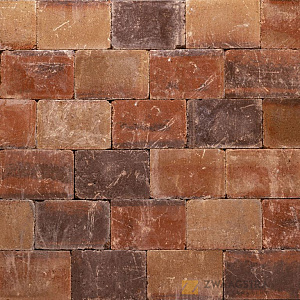 Tumbelton 20x30x6 Copperblend