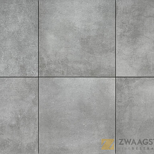 Cerasun Piazza 60x60x4 Grigio