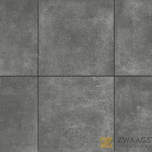 Cerasun Piazza 60x60x4 Antracite