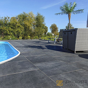 Cerasun Merano 60x60x4 Antracite