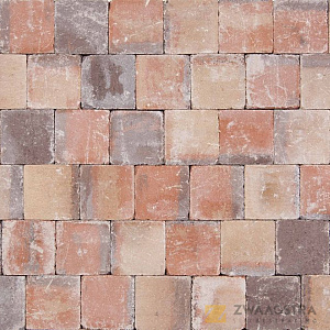 Tumbelton 15x15x6 Copperblend