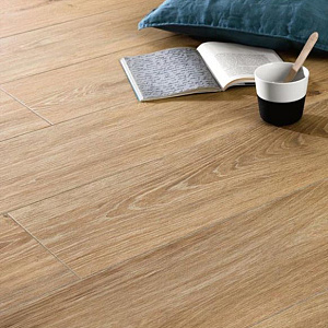 GeoCeramica® 30x120x4 Natuurlijk Eiken