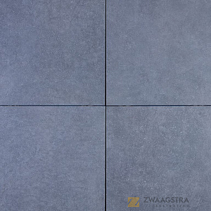 GeoCeramica® 80x80x6 Impasto Grigio