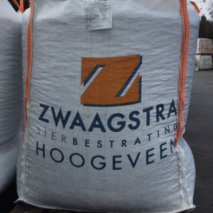 Zand per Bigbag