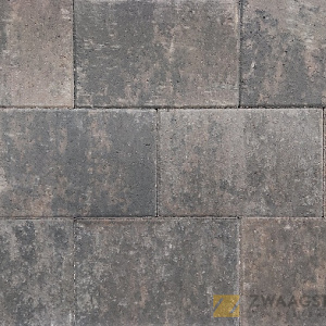 Straksteen (facet) 20x30x6 Oud Drachten