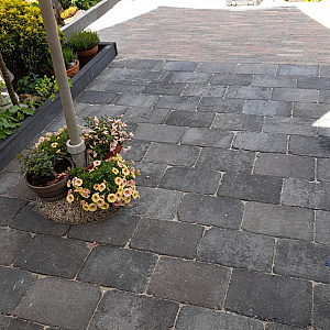 Stonique Trommel 20x30x6 Oud Drachten