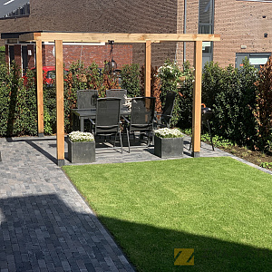 Stonique Trommel Dikformaat 21x7x6 Oud Drachten