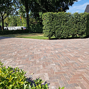 Stonique Trommel Dikformaat 21x7x6 Oud Emmen