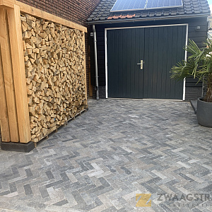 Stonique Trommel Dikformaat 21x7x8 Oud Drachten