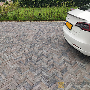 Stonique Trommel Waalformaat 20x5x7 Oud Drachten