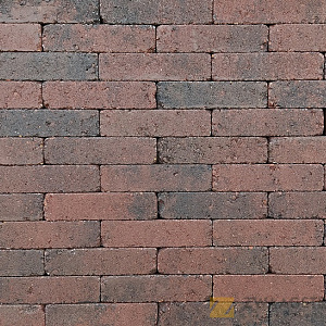 Stonique Trommel Waalformaat 20x5x7 Oud Emmen