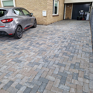 Stonique Trommel Betonklinker 21x10.5x6 Oud Drachten