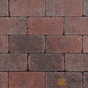 Stonique Trommel Betonklinker 21x10.5x6 Oud Emmen
