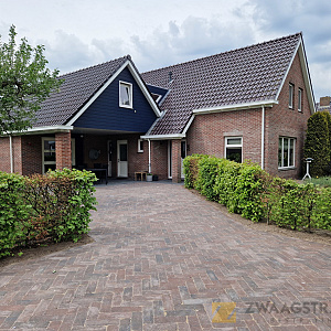 Stonique Trommel Longstone 31.5x10.5x7 Oud Emmen