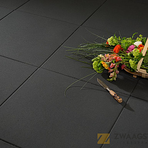H2O Comfort Square 60x60x4 Black