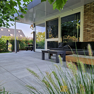 Patio Square 60x60x4 Concrete