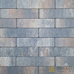 Patio Dikformaat XL 28x7x8 Tricolore