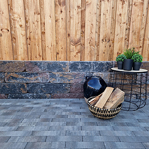 Patio Dikformaat XL 28x7x8 Ocean