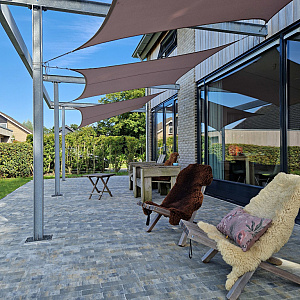Patio Dikformaat XL 28x7x8 Desert Rock