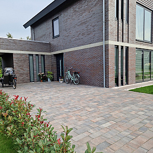 Patio Banenverband 7cm Tricolore