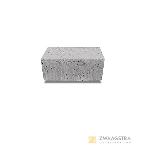 Oud Hollands Dikformaat 21x7x8 Grijs