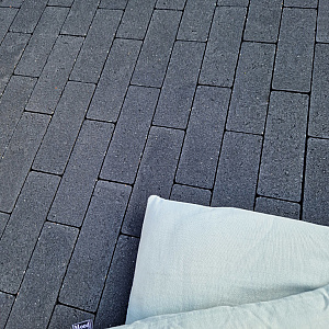 Trendline (strak) Dikformaat 21x7x8 Antraciet