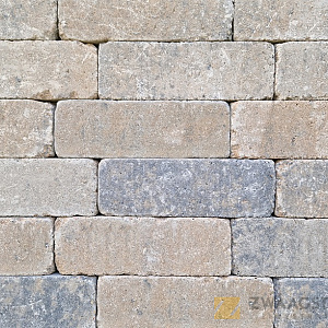 Stonique Trommel Longstone 31.5x10.5x7 Musselkalk