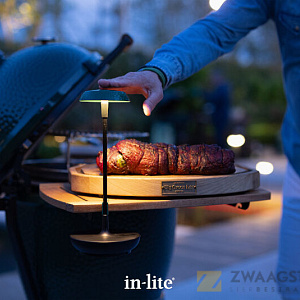 in-lite Sway Table Big Green Egg