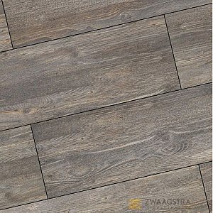 Cerasun Woodlook 30x120x4 Dark Oak