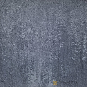 H2O Comfort Square 60x60x4 Black Slate