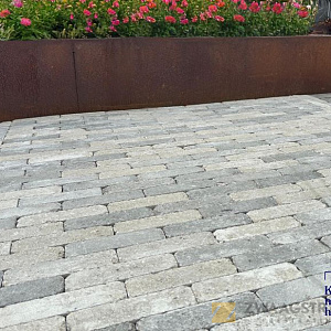 Stonique Trommel Waalformaat 20x5x7 Oud Heeg
