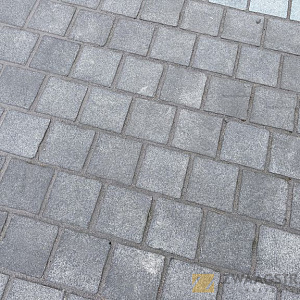 Plazza 15x15x6 Basalt