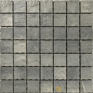 Plazza 15x15x6 Iron Grey