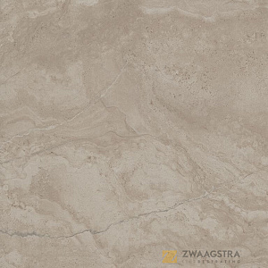 Keramiek Triagres 90x90x3 Travertino Casarano Taupe