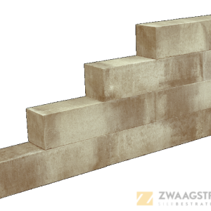 LineaBlock 15x15x60 Cremebeige