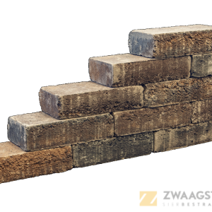 Pilestone Line 40x15x10 Walnut