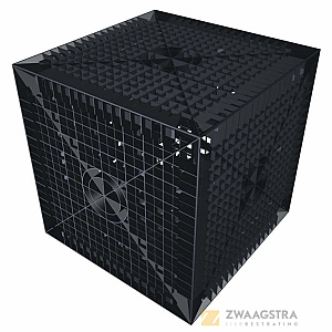 ACO Infiltratiekrat 60x60x60, 205 liter