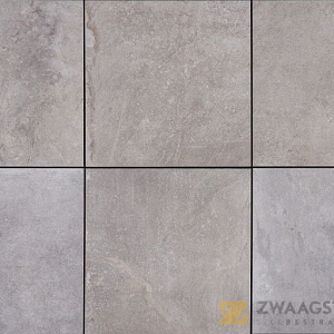 Cerasun Provence 60x60x4 Light Grey