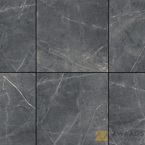 Cerasun Lucca 60x60x4 Black