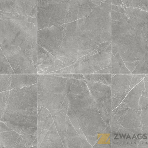 Cerasun Lucca 60x60x4 Grey