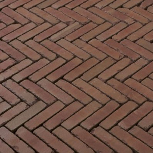 Gebakken Waalformaat 6cm Terra Antica Roma